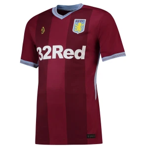 Maglia Aston Villa 2018-19 Prima