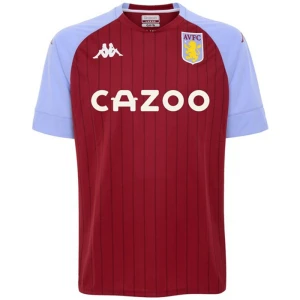 Maglia Aston Villa 2020-21 Prima