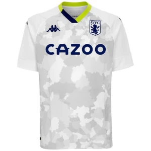 Maglia Aston Villa 2020-21 Terza