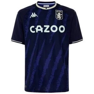 Maglia Aston Villa 2021-22 Terza