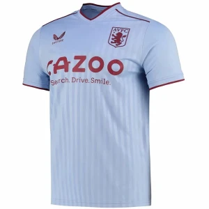 Maglia Aston Villa 2022-23 Trasferta