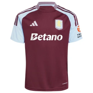 Maglia Aston Villa 2024-25 Prima