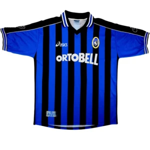 Maglia Atalanta BC 2000-01 Prima