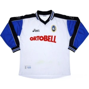 Maglia Atalanta BC 2000-01 Trasferta