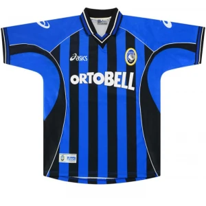 Maglia Atalanta BC 2001-02 Prima