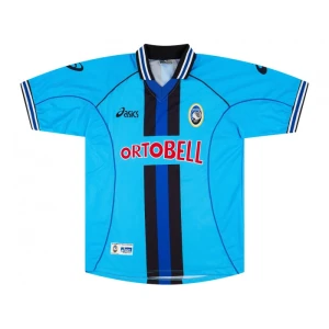 Maglia Atalanta BC 2001-02 Terza