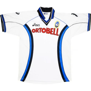 Maglia Atalanta BC 2001-02 Trasferta