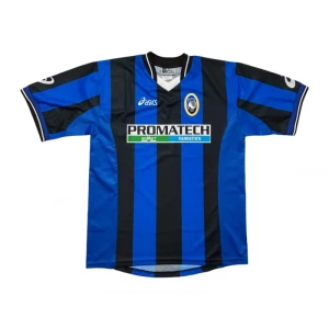 Maglia Atalanta BC 2002-03 Prima