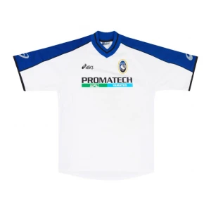 Maglia Atalanta BC 2002-03 Trasferta