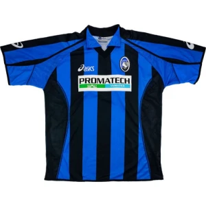 Maglia Atalanta BC 2003-04 Prima