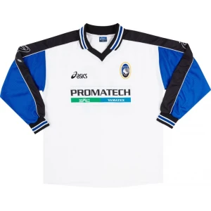 Maglia Atalanta BC 2003-04 Trasferta