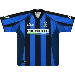 Maglia Atalanta BC 2004-05 Prima