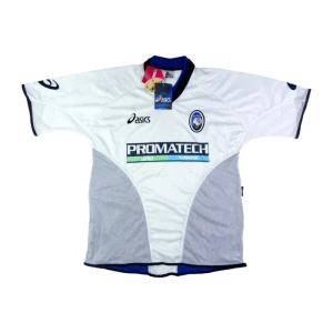 Maglia Atalanta BC 2004-05 Trasferta