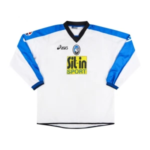 Maglia Atalanta BC 2005-06 Trasferta