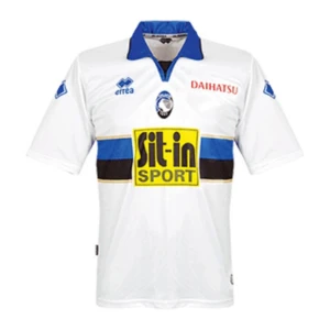 Maglia Atalanta BC 2007-08 Trasferta