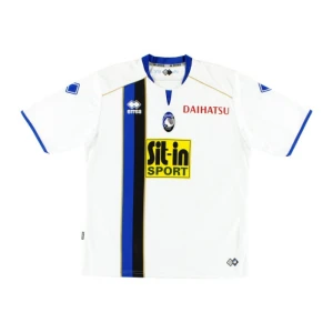 Maglia Atalanta BC 2008-09 Trasferta