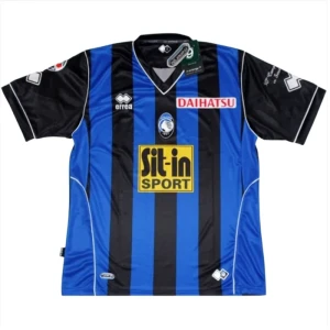Maglia Atalanta BC 2009-10 Prima