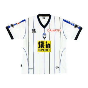 Maglia Atalanta BC 2009-10 Trasferta