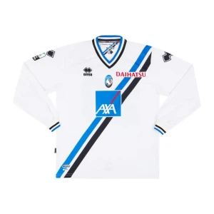Maglia Atalanta BC 2010-11 Trasferta