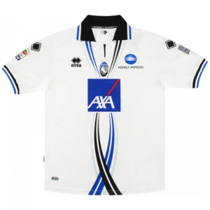 Maglia Atalanta BC 2011-12 Trasferta