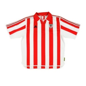 Maglia Athletic Bilbao 2000-01 Prima