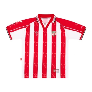 Maglia Athletic Bilbao 2001-02 Prima