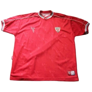 Maglia Athletic Bilbao 2001-02 Terza