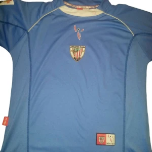 Maglia Athletic Bilbao 2004-05 Terza