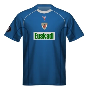 Maglia Athletic Bilbao 2005-06 Terza