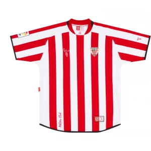 Maglia Athletic Bilbao 2006-07 Prima