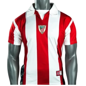 Maglia Athletic Bilbao 2007-08 Prima