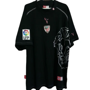 Maglia Athletic Bilbao 2007-08 Trasferta