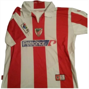 Maglia Athletic Bilbao 2008-09 Prima