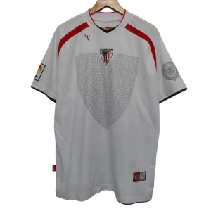 Maglia Athletic Bilbao 2008-09 Terza