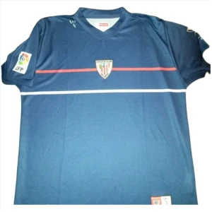 Maglia Athletic Bilbao 2008-09 Trasferta