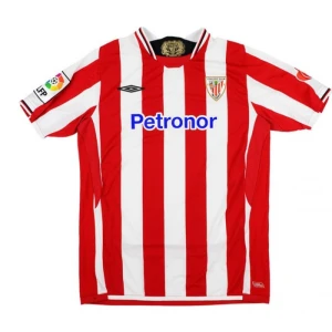 Maglia Athletic Bilbao 2009-10 Prima