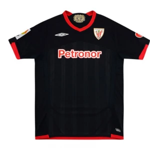 Maglia Athletic Bilbao 2009-10 Terza