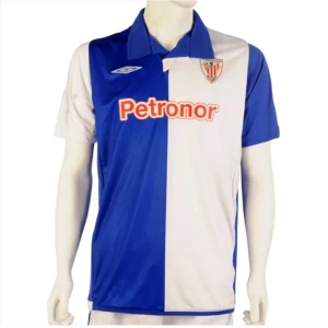 Maglia Athletic Bilbao 2009-10 Trasferta
