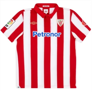 Maglia Athletic Bilbao 2010-11 Prima