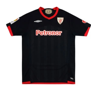 Maglia Athletic Bilbao 2010-11 Terza