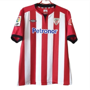 Maglia Athletic Bilbao 2011-12 Prima
