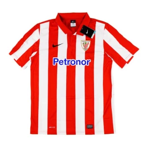 Maglia Athletic Bilbao 2013-14 Prima