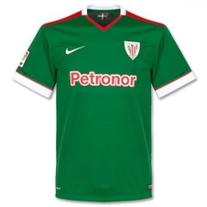 Maglia Athletic Bilbao 2014-15 Trasferta