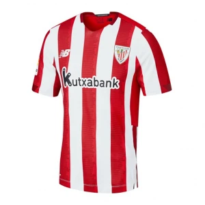 Maglia Athletic Bilbao 2020-21 Prima