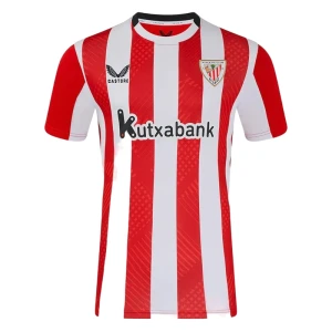 Maglia Athletic Bilbao 2024-25 Prima