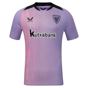 Maglia Athletic Bilbao 2024-25 Terza