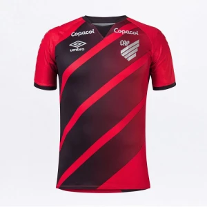 Maglia Athletico Paranaense 2020-21 Prima