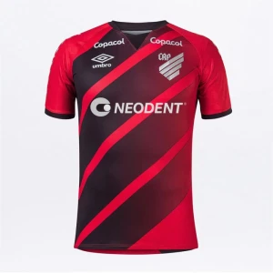 Maglia Athletico Paranaense 2021-22 Prima