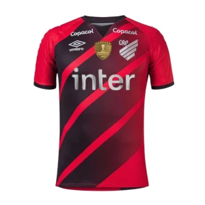 Maglia Athletico Paranaense 2022-23 Prima