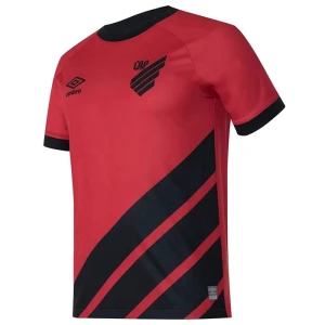 Maglia Athletico Paranaense 2023-24 Prima
